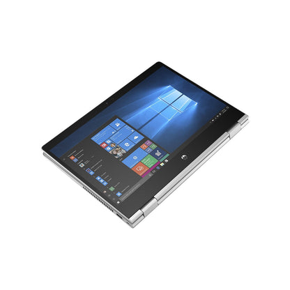 Refurbished HP ProBook x360 437 G7 13.3" AMD Ryzen 5 8GB 256GB SSD Silver (Excellent Condition)