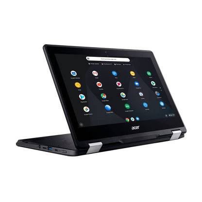 Refurbished Acer (Chromebook) R751T WiFi 11.6" 4GB 32GB Black Good Condition NX.GPZAA.001