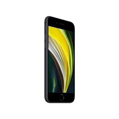 Refurbished Apple iPhone SE (2nd Gen) Black