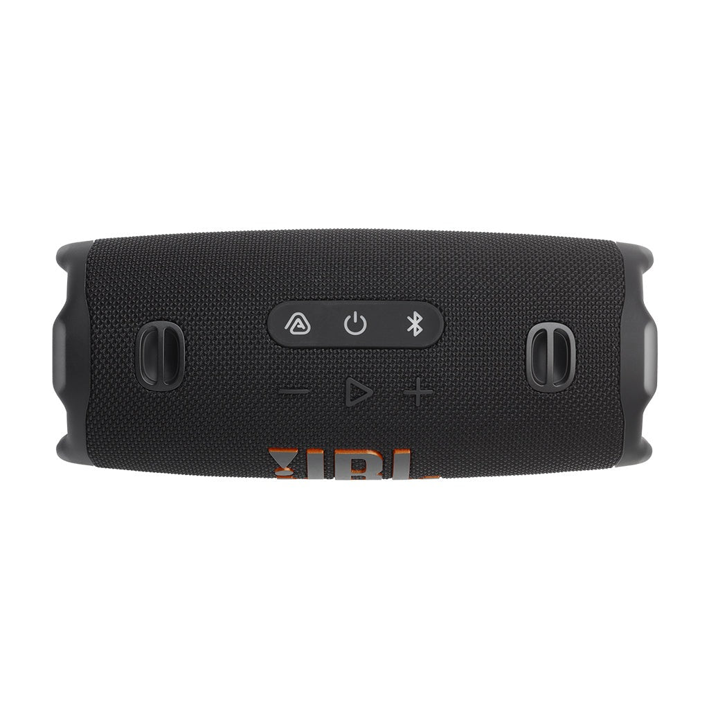 JBL Charge 6 Bluetooth Portable Speaker Black (Good Condition)