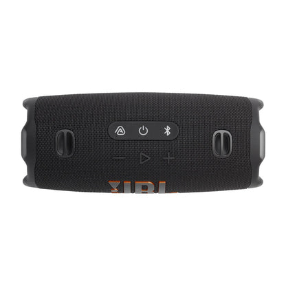 JBL Charge 6 Bluetooth Portable Speaker Black (Good Condition)