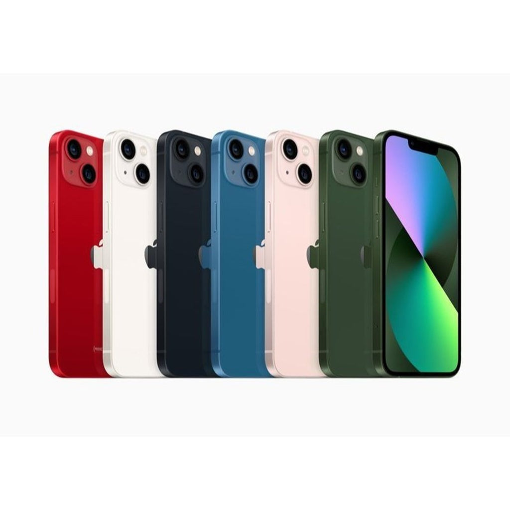 Refurbished Apple iPhone 13 6.1" 128GB Green Unlocked (Excellent Condition)
