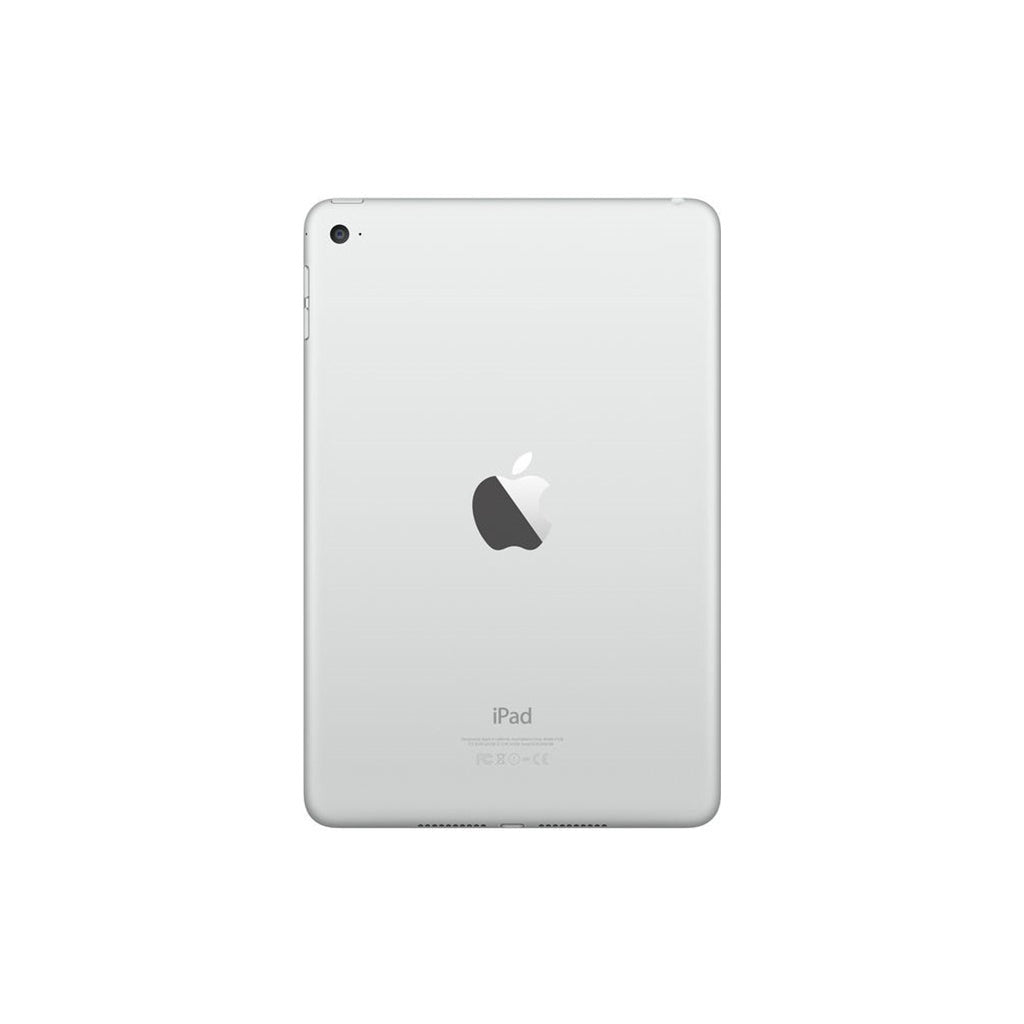 Refurbished Apple iPad Mini 4 7.9" 32GB Wi-Fi Silver (Excellent Condition)