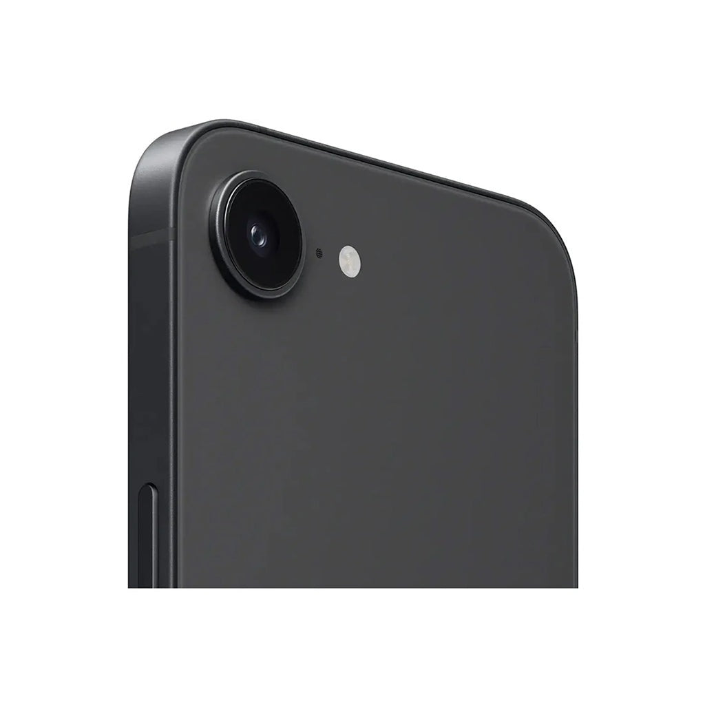 Refurbished Apple iPhone 16e A3212 128GB Unlocked Black (Excellent Condition)