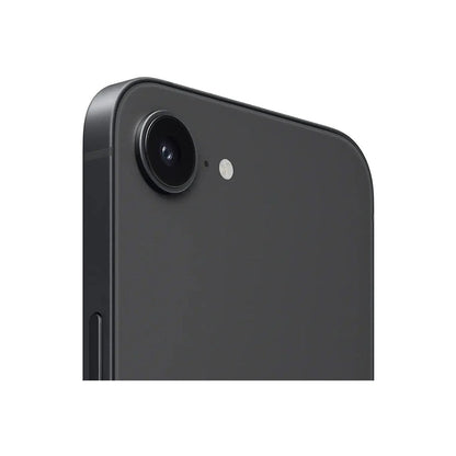 Refurbished Apple iPhone 16e A3212 128GB Unlocked Black (Excellent Condition)