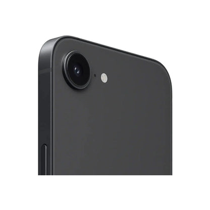 Refurbished Apple iPhone 16e Black