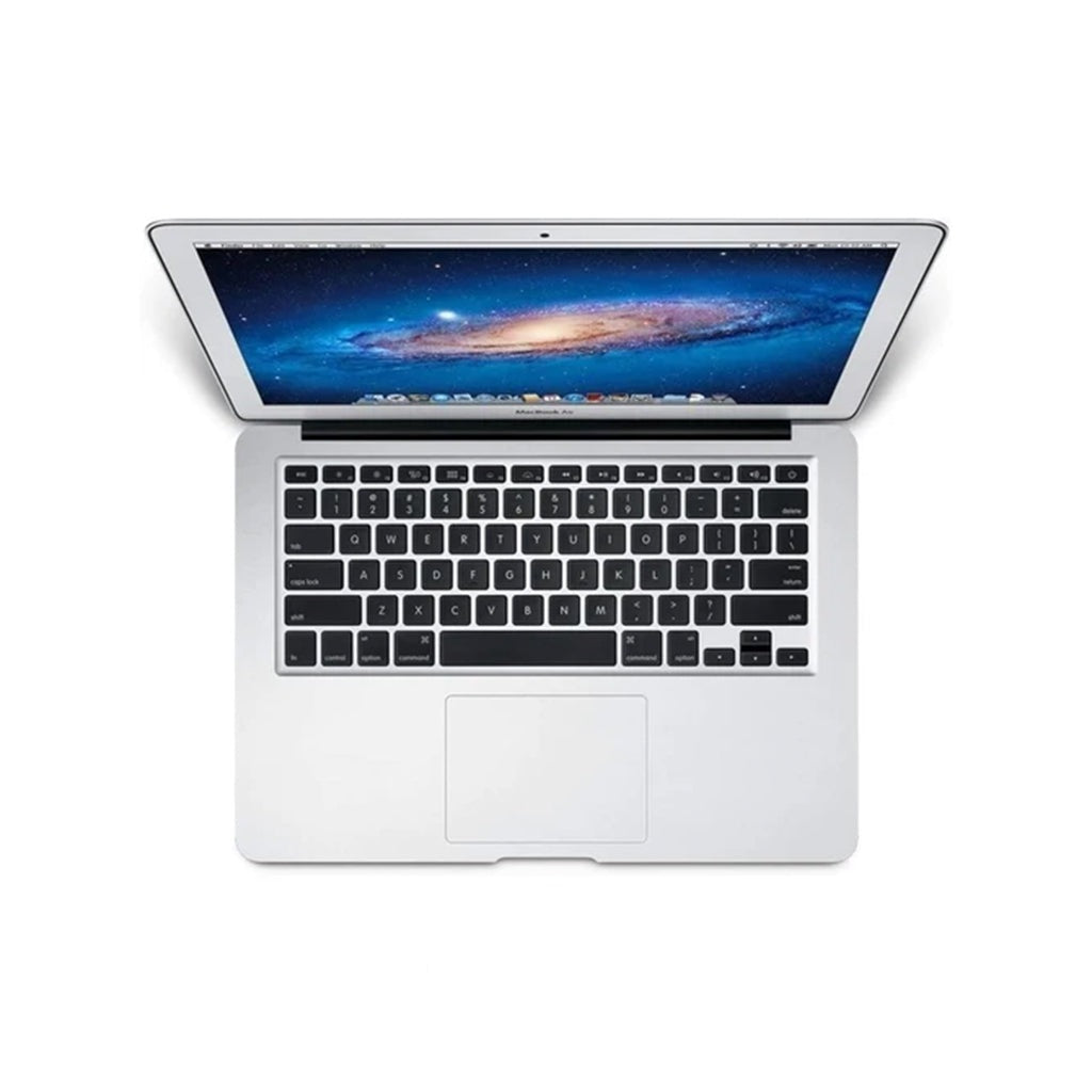 Refurbished Apple MacBook Air 13" MD760LL/B 4GB 128GB SSD Wi-Fi Silver (Good Condition)