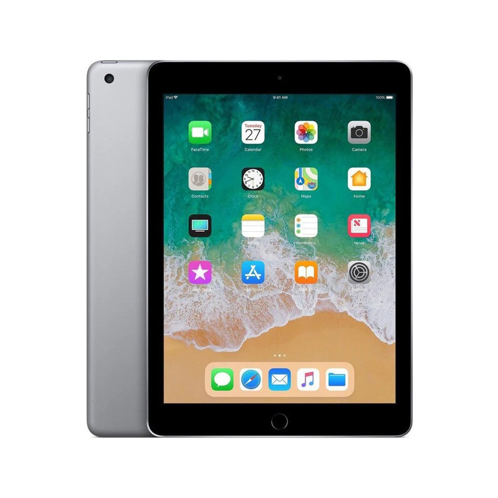 Refurbished Apple iPad 6th Gen Space Gray