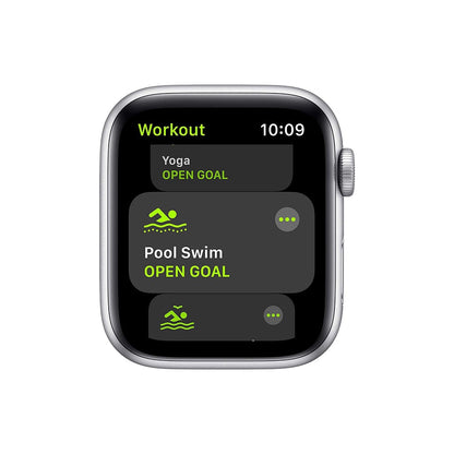 Refurbished Apple Watch SE 1st Generation Silver (Excellent Condition)
