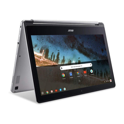 Refurbished Acer (Chromebook) WiFi 13.3" 4GB 32GB Gray Very Good Condition CB5-312T