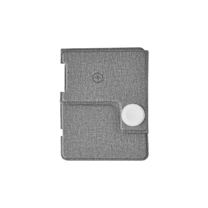 Fuel 3-in-1 Foldable Wireless Power Station FL048812 Gray (Like New)