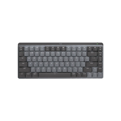 Logitech MX Mechanical Mini Illuminated Bluetooth Keyboard Graphite (Excellent Condition)