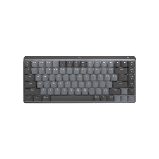 Logitech MX Mechanical Mini Illuminated Bluetooth Keyboard Graphite (Excellent Condition)