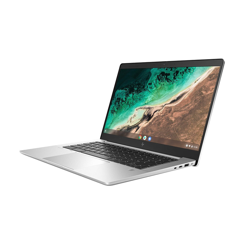 Refurbished HP Elite c645 G2 Chromebook Silver