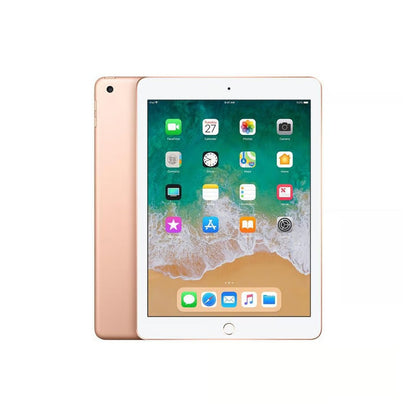 Refurbished Apple iPad 6 9.7" 32GB 4G Gold Unlocked (Excellent Condition)