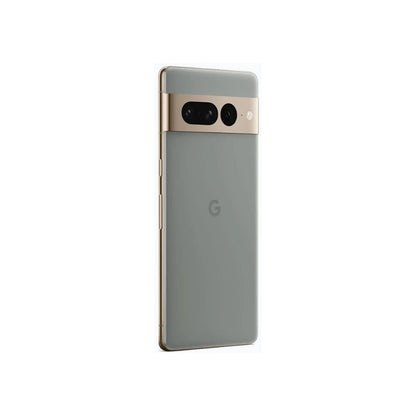 Refurbished Google Pixel 7 Pro (AT&T Only) 128GB Hazel Very Good Condition GE2AE