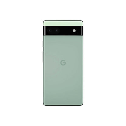 Refurbished Google Pixel 6a (T-Mobile Only) 128GB Sage Excellent Condition GX7AS