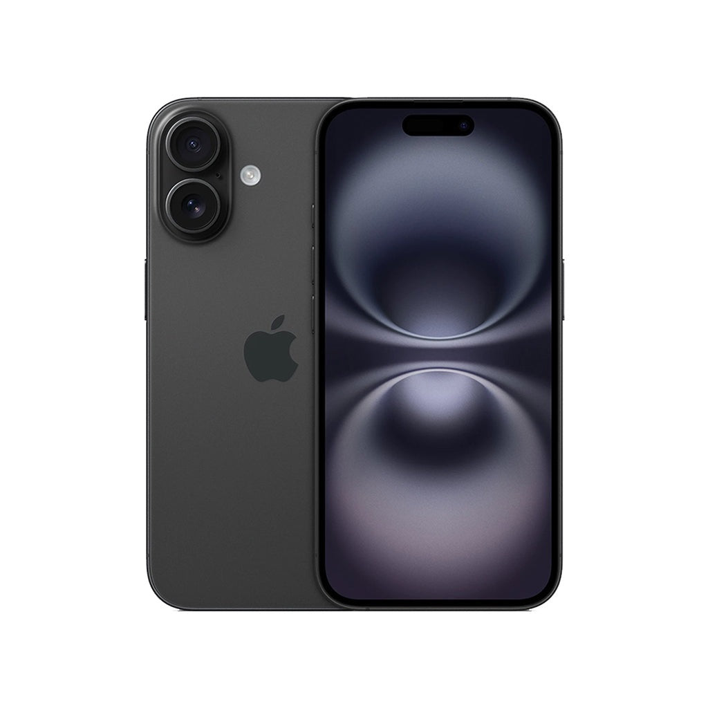 Apple iPhone 16 A3081 Black  128GB (ecom AMZ)