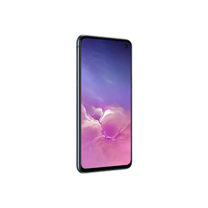 Refurbished Samsung Galaxy S10e Unlocked 128GB Black Excellent Condition SM-G970U