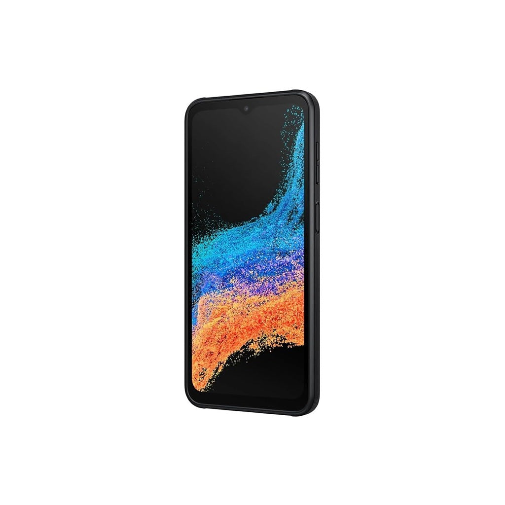 Refurbished Samsung Galaxy XCover6 Pro SM-G736U 128GB 6.6" Black Unlocked (Excellent Condition)