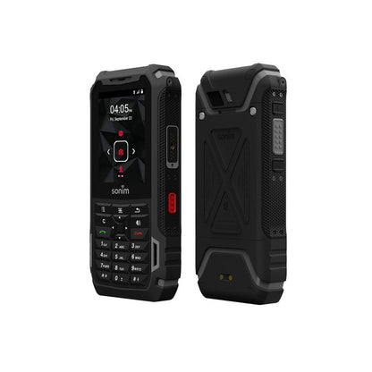 Refurbished Sonim XP5s (AT&T Only) 16GB Black Very Good Condition XP5800