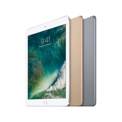 Refurbished Apple iPad Air 9.7" (2nd Gen) A1567 64GB Wi-Fi + Cellular Unlocked Space Gray (Excellent Condition)