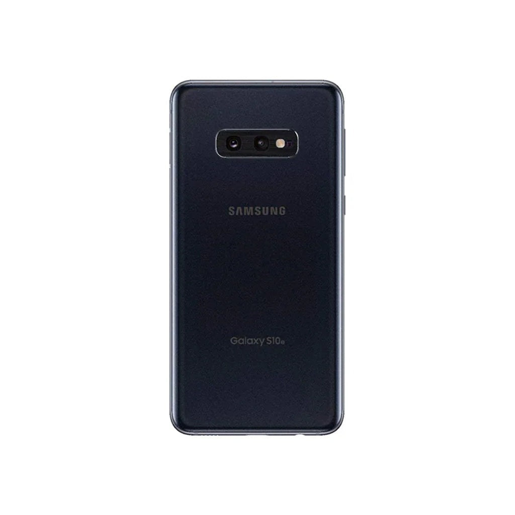 Refurbished Samsung Galaxy S10e Unlocked 128GB Black Excellent Condition SM-G970U