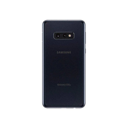 Refurbished Samsung Galaxy S10e Unlocked 128GB Black Excellent Condition SM-G970U