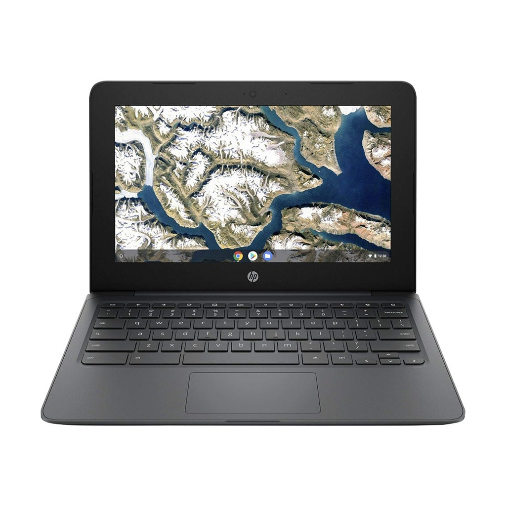 Refurbished HP (Chromebook) 11a-nb0013dx 1N091UA#ABA WiFi 11.6" 4GB 32GB Black Excellent Condition