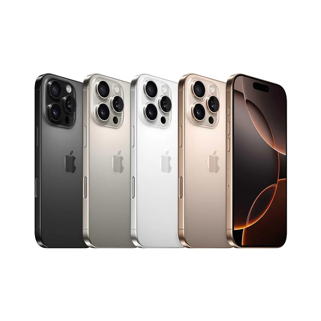 Apple iPhone 16 Pro Max A3084 Desert Titanium  512GB (ecom AMZ)
