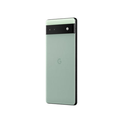 Refurbished Google Pixel 6a (T-Mobile Only) 128GB Sage Excellent Condition GX7AS