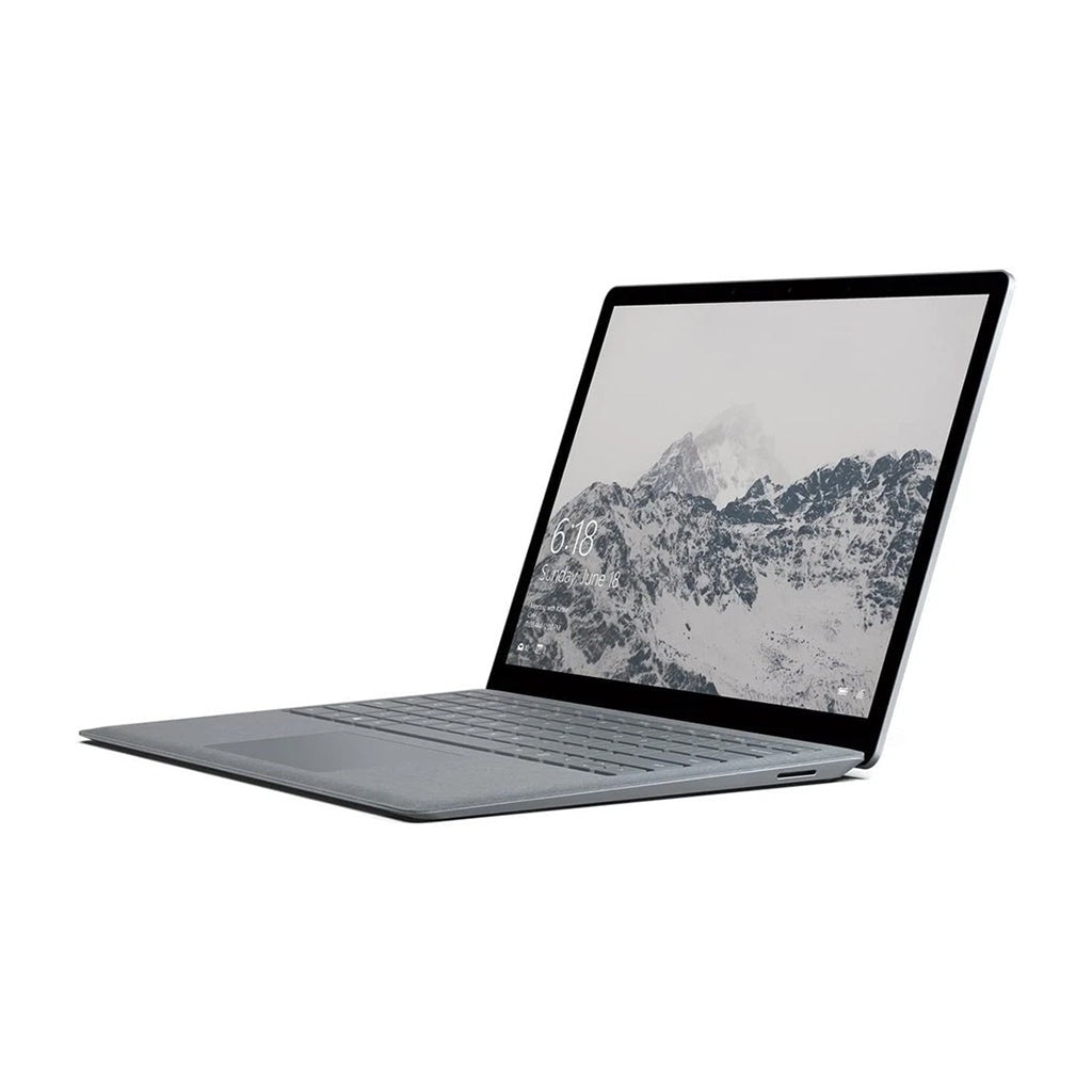 Refurbished Microsoft (Windows) Surface Laptop 2 WiFi 16GB 256GB Silver Very Good Condition 1769