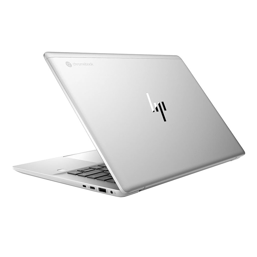 Refurbished HP Elite c640 G3 6P209UT#ABA 14" Chromebook Intel Core i5 8GB 256GB Wi-Fi Silver (Excellent Condition)