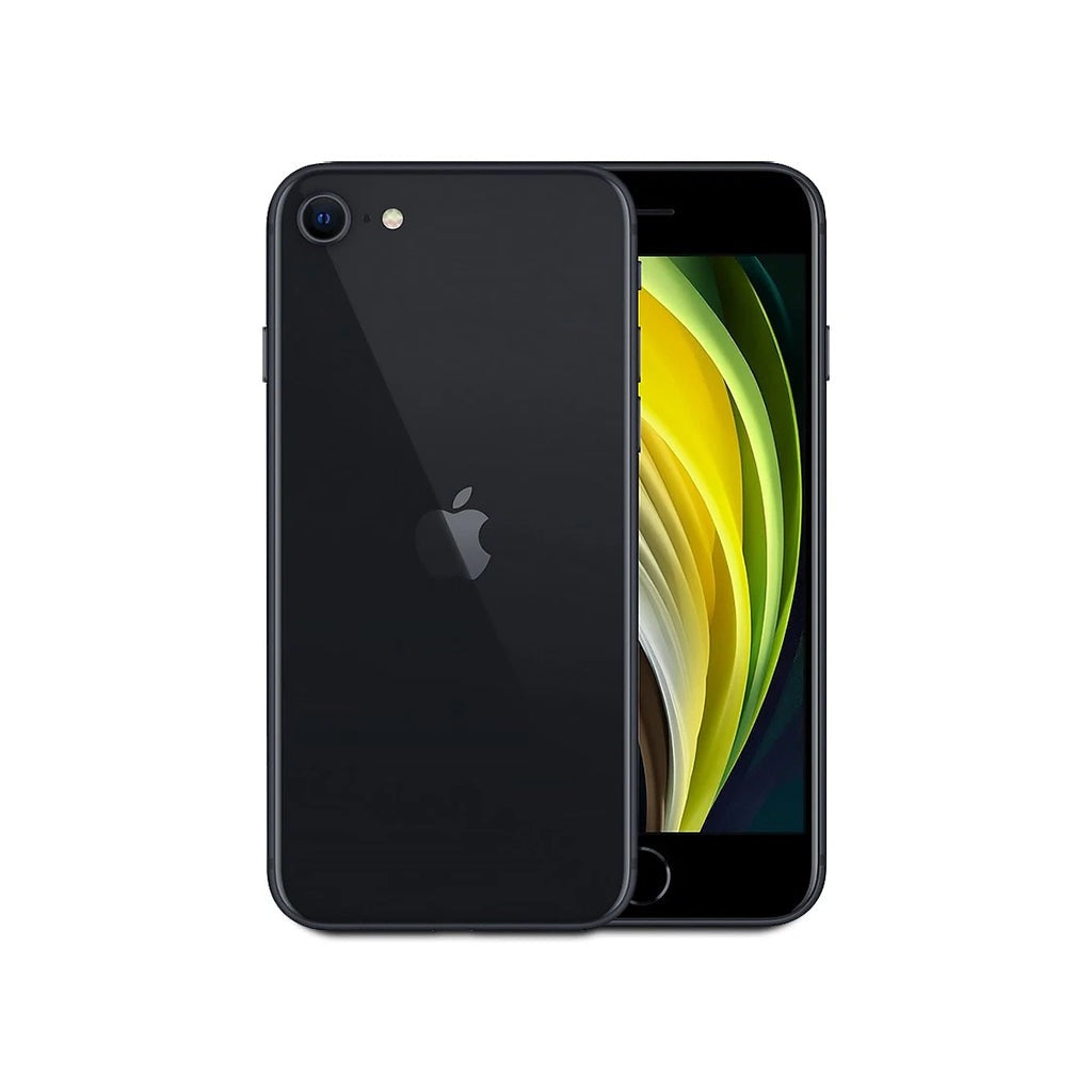 Refurbished Apple iPhone SE (2nd Gen) Black
