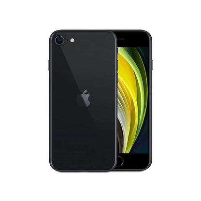Refurbished Apple iPhone SE (2nd Gen) Black