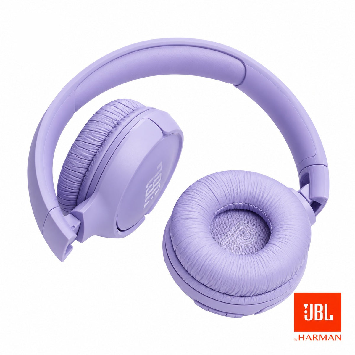 JBL Tune 520BT Wireless On-Ear Headphones with Pure Bass Sound Purple