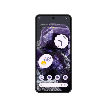 Refurbished Google Pixel 8 G9BQD (T-Mobile Only) 128GB Obsidian Excellent Condition