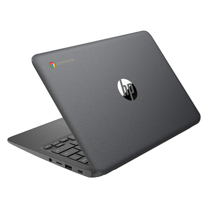 Refurbished HP (Chromebook) 11a-nb0013dx 1N091UA#ABA WiFi 11.6" 4GB 32GB Black Excellent Condition