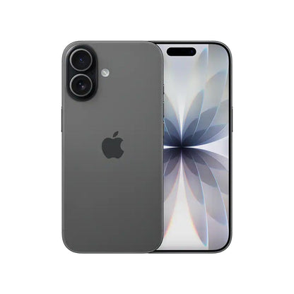 Refurbished Apple iPhone 17 (T-Mobile Only) 256GB Black Like New A3258