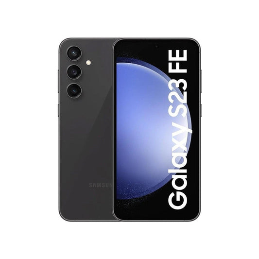 Refurbished Samsung Galaxy S23 FE (AT&T Only) 128GB Graphite Excellent Condition SM-S711U