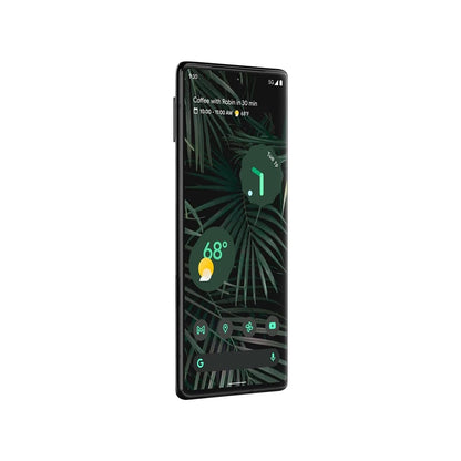Refurbished Google Pixel 6 Pro G8V0U (Verizon Only) 256GB Stormy Black Excellent Condition