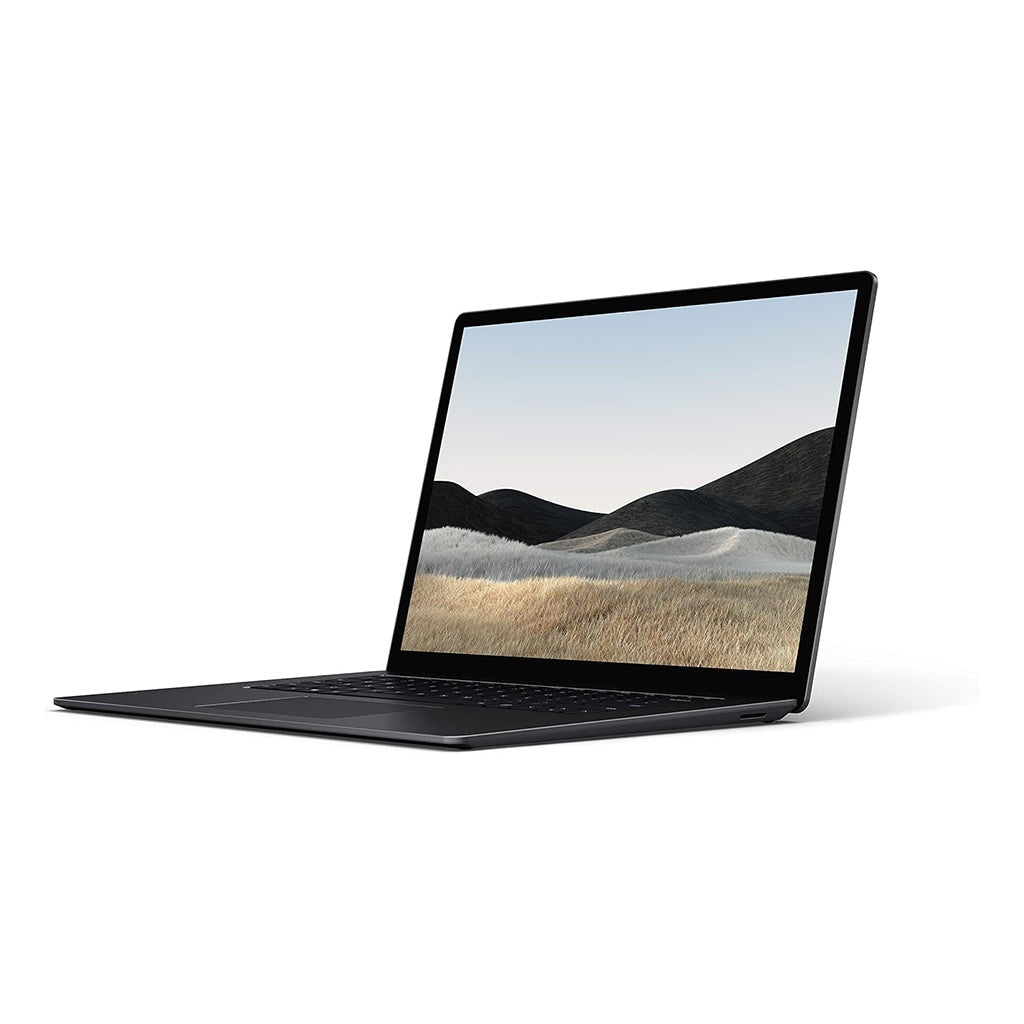 Refurbished Microsoft (Windows) Surface Laptop 4 WiFi 16GB/256GB Black Good Condition 1979