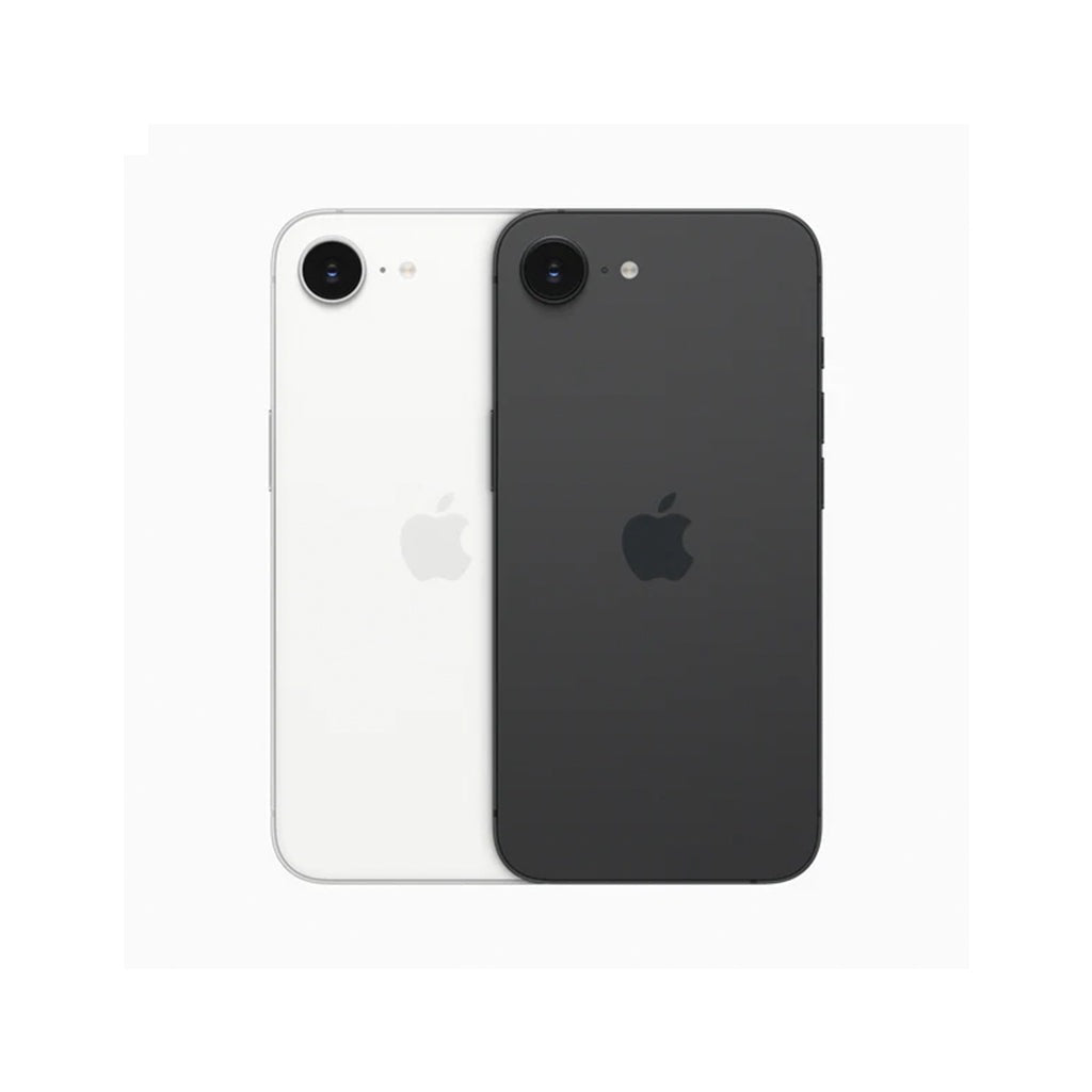 Refurbished Apple iPhone 16e Black