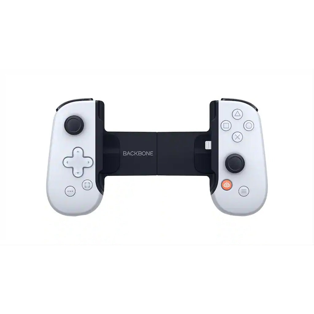 Backbone One PlayStation Edition Mobile Gaming Controller (Lightning and Type-C)