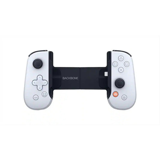Backbone One PlayStation Edition Lightning 2nd Gen Mobile Gaming Controller BB-02-P-WS-B White (Like New)