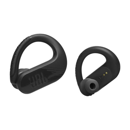 JBL Endurance Peak 3 True Wireless Bluetooth Earbuds Black (Good Condition)