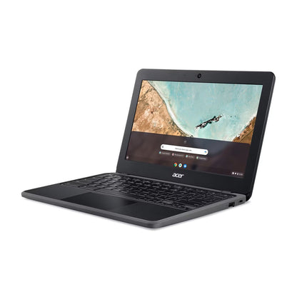 Refurbished Acer Chromebook 11 C722 Black