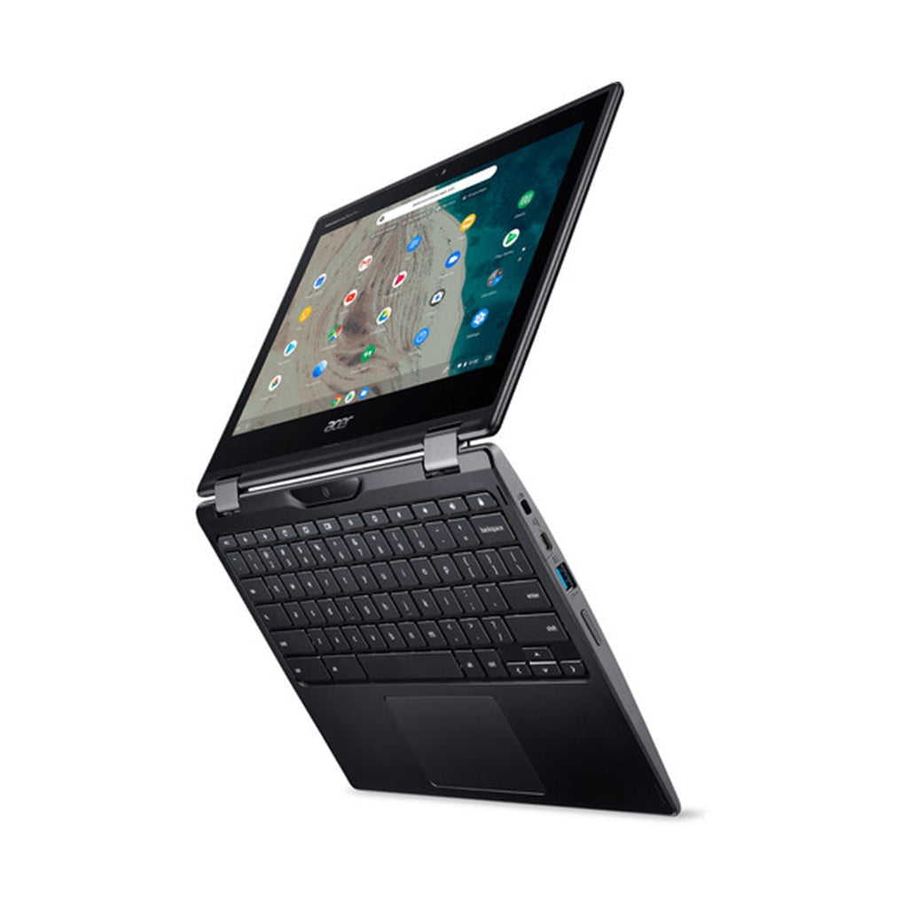 Refurbished Acer Chromebook Spin 511 R752TN Black
