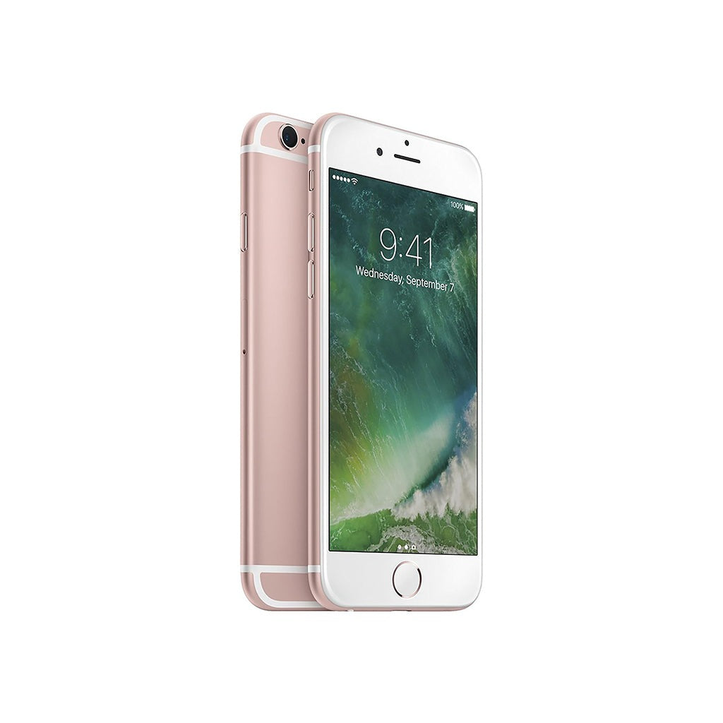 Refurbished Apple iPhone 6S Plus 5.5" 64GB Rose Gold Unlocked (Excellent Condition)