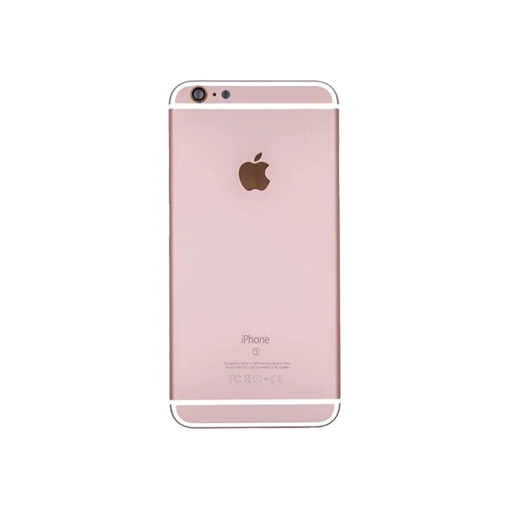 Refurbished Apple iPhone 6S Plus 5.5" 64GB Rose Gold Unlocked (Excellent Condition)